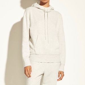 NEW Vince Essential Hoodie
